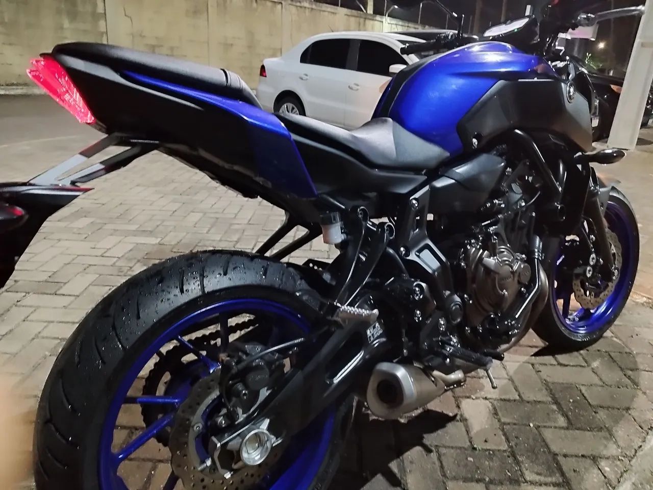 Moto MT-07 - Foto 3