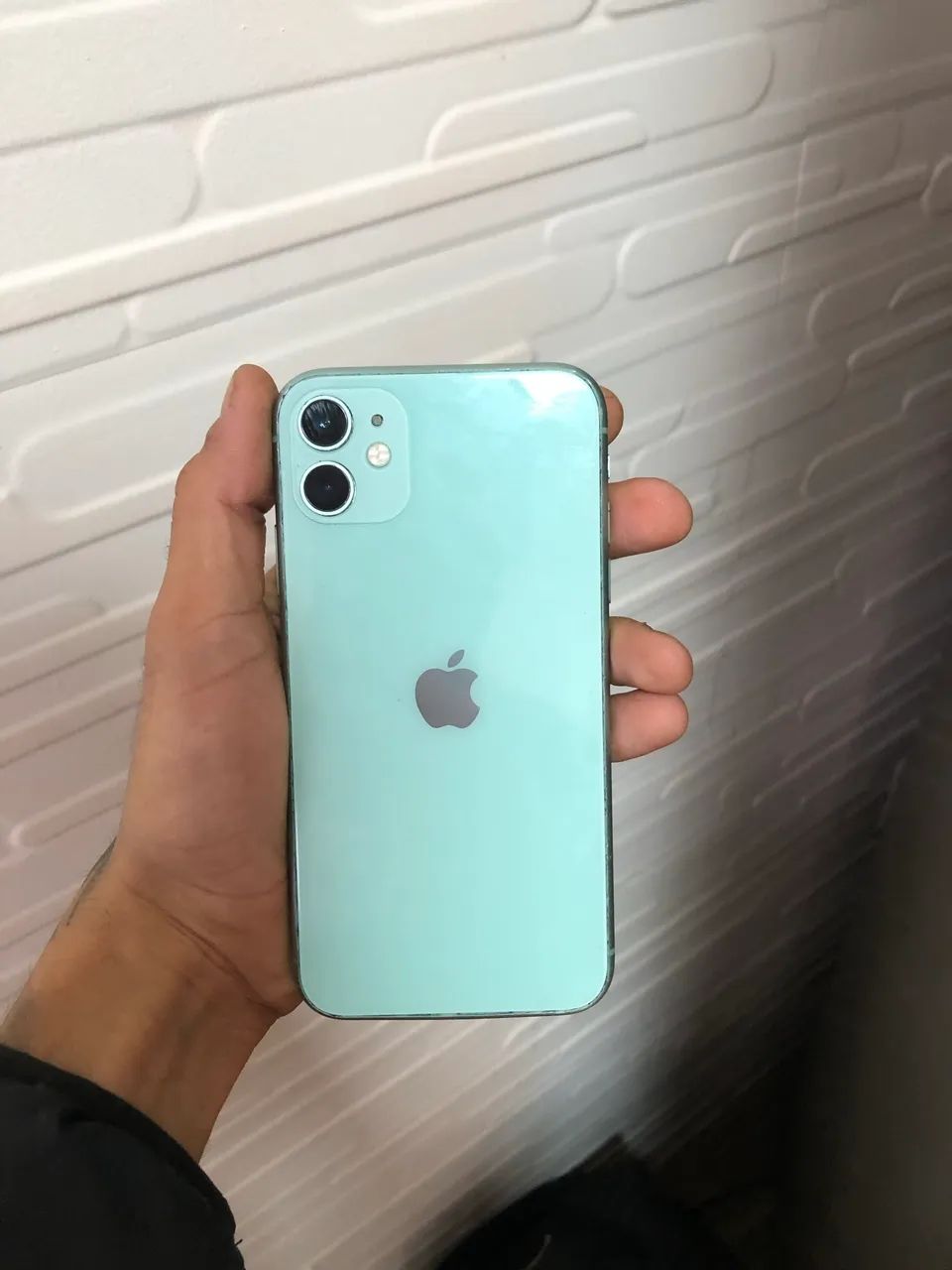 iPhone 11 mancha na tela  - Foto 4