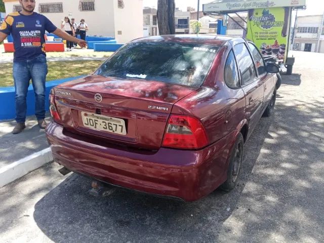 Chevrolet Vectra GLS/expres.2.2/ 2.0 E 2.0 CD 8V 2000 - Foto 3
