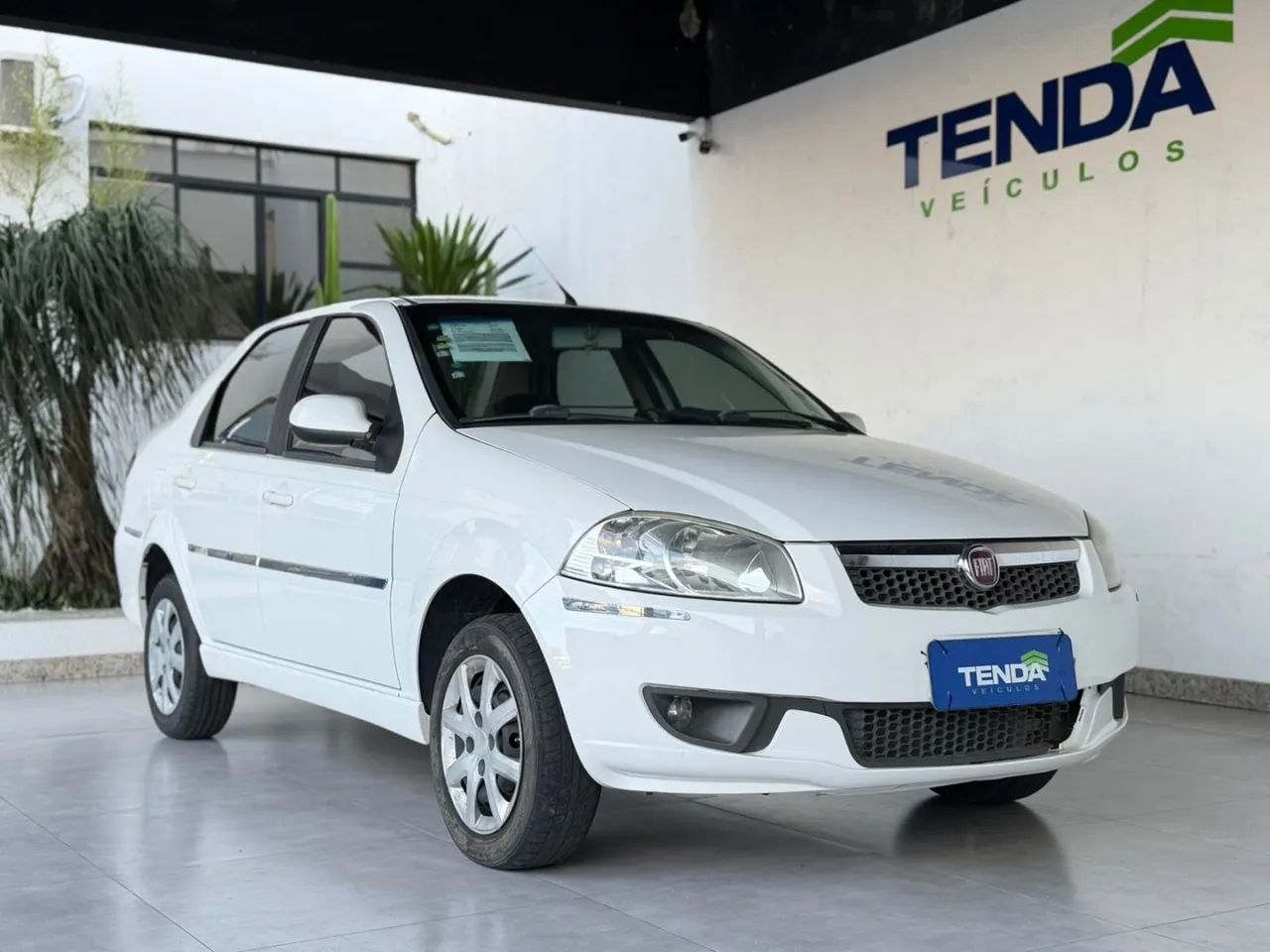 Fiat Siena 1.4 8V 2015