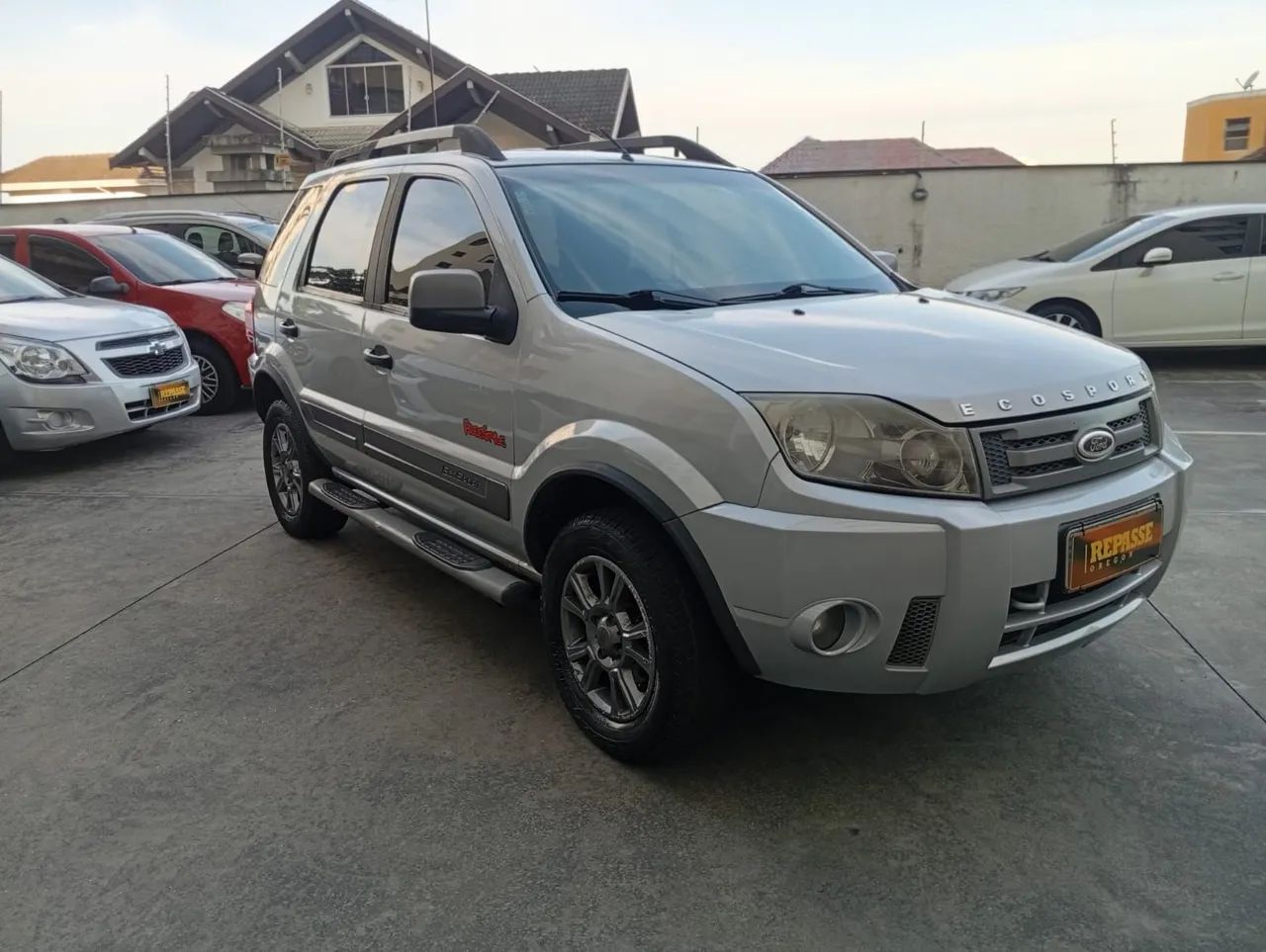 Ford Ecosport EcoSport XLT FREESTYLE 1.6 Flex 8V 5p 2011