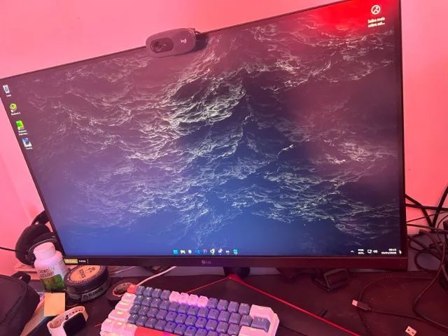 Monitor LG UltraGear 27 144hz IPS - Foto 3