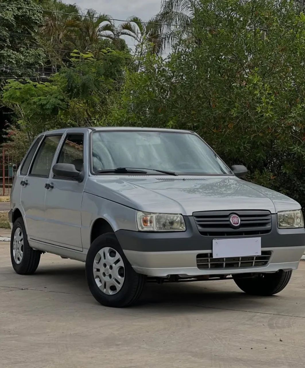 Fiat Uno 2010