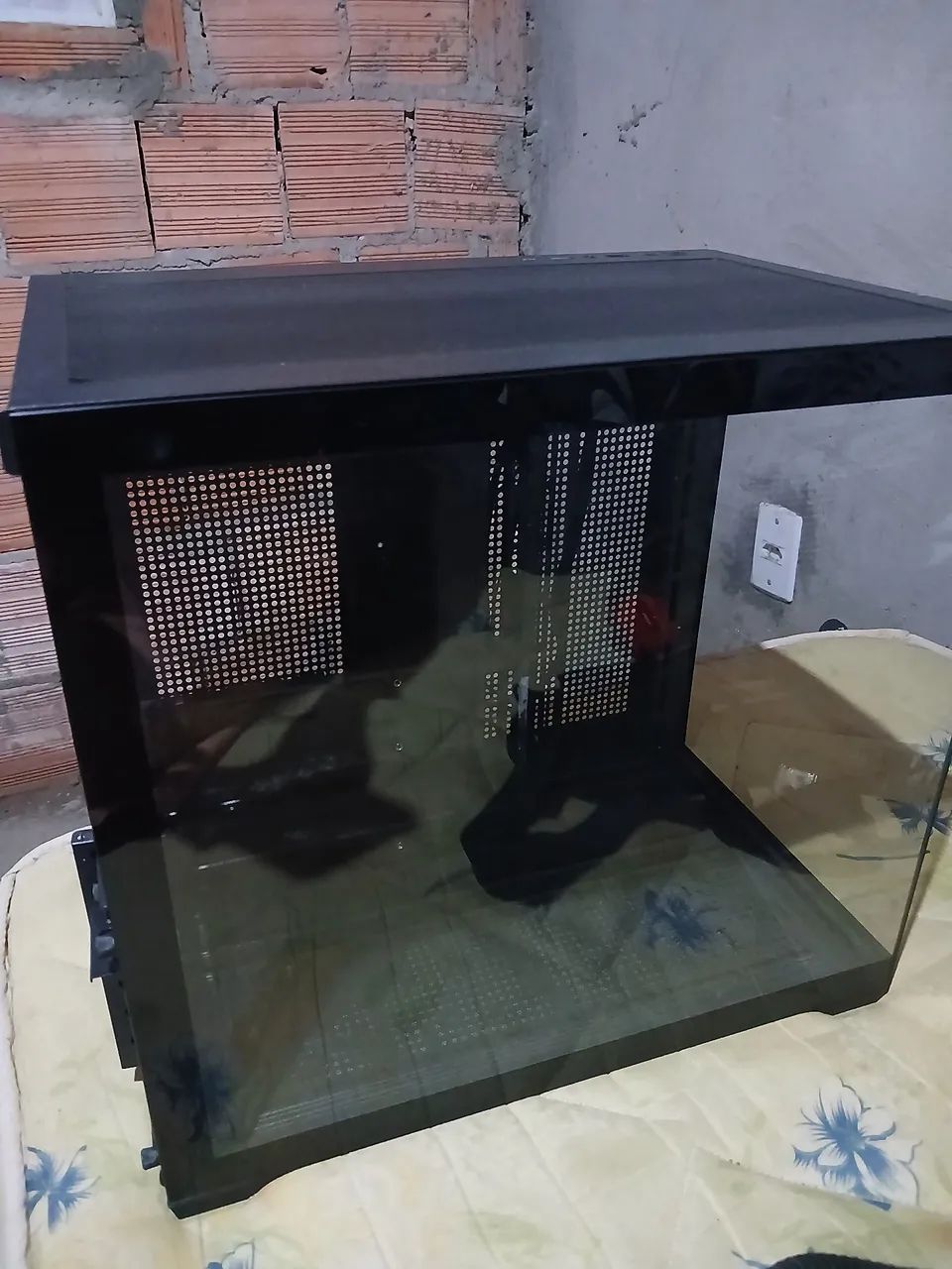 Gabinete  R5 genos Black  - Foto 2