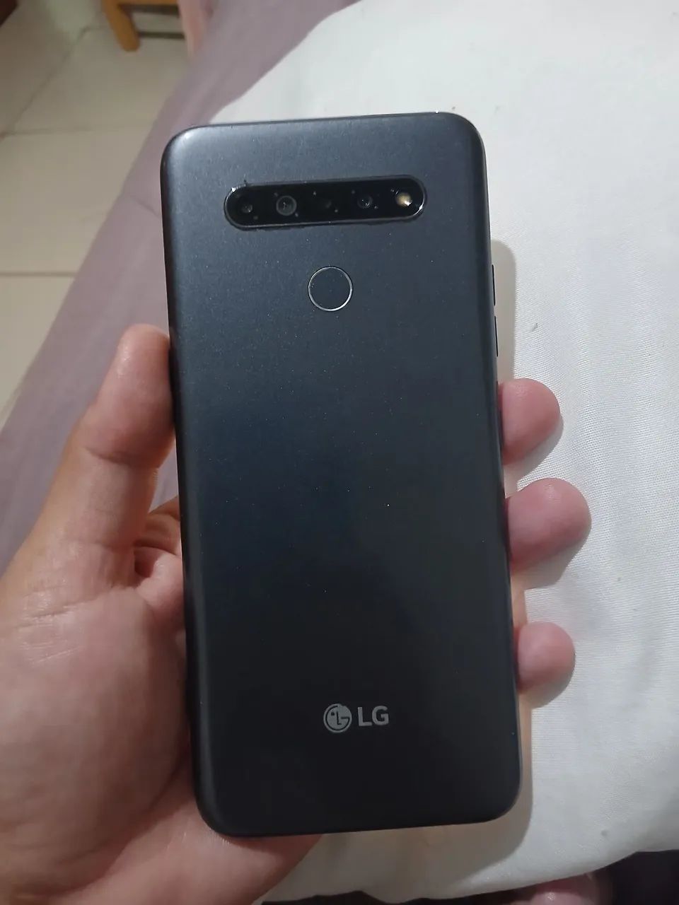 Celular LG K41s  - Foto 2