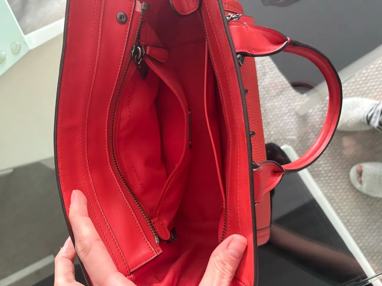 Bolsa coach  - Foto 5