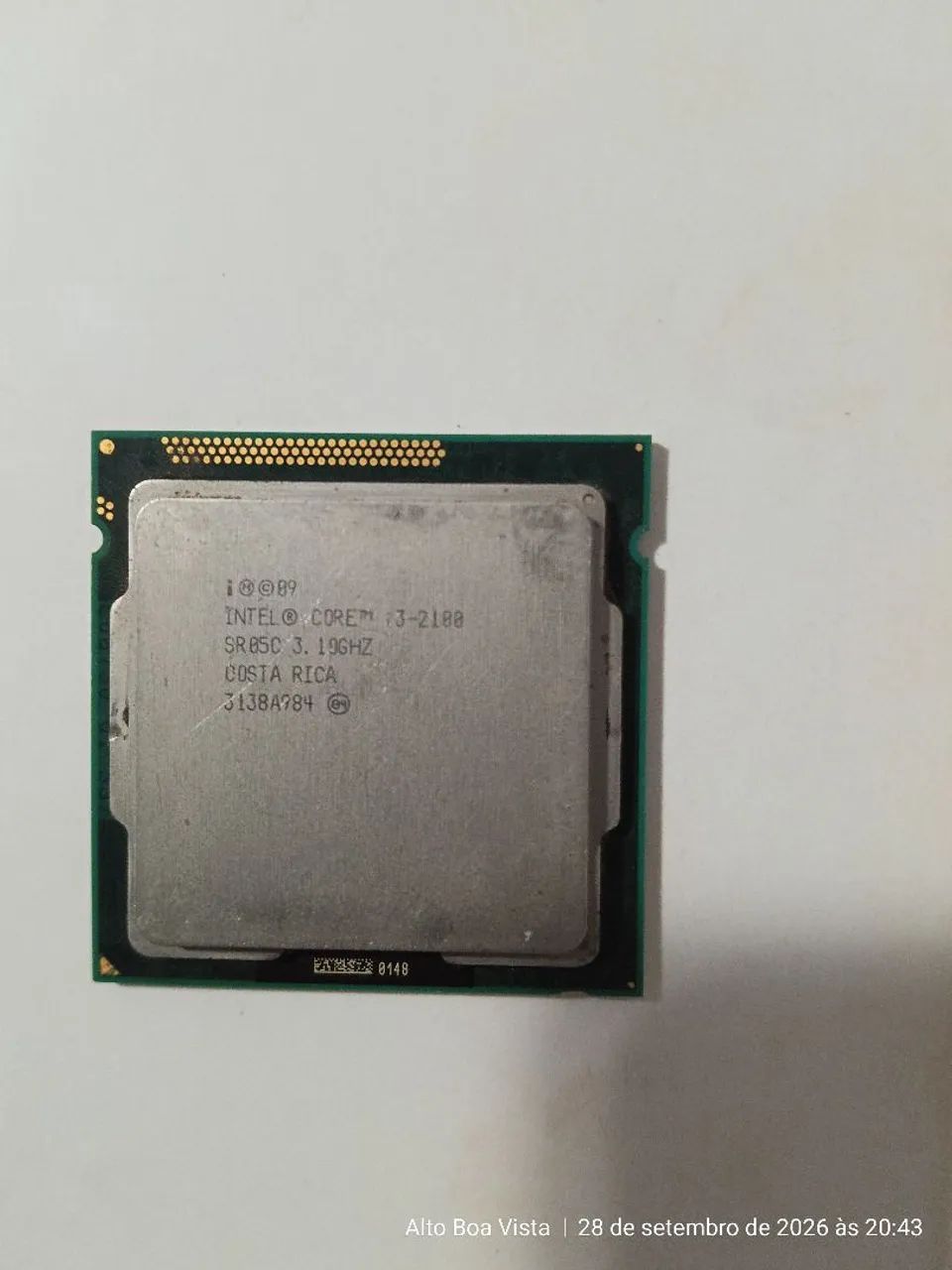 Processador Intel Core I3 2188 - Foto 2