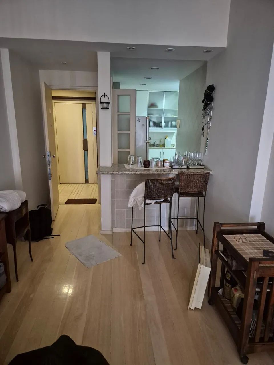 Apartamento 2 quartos no coração de Ipanema!