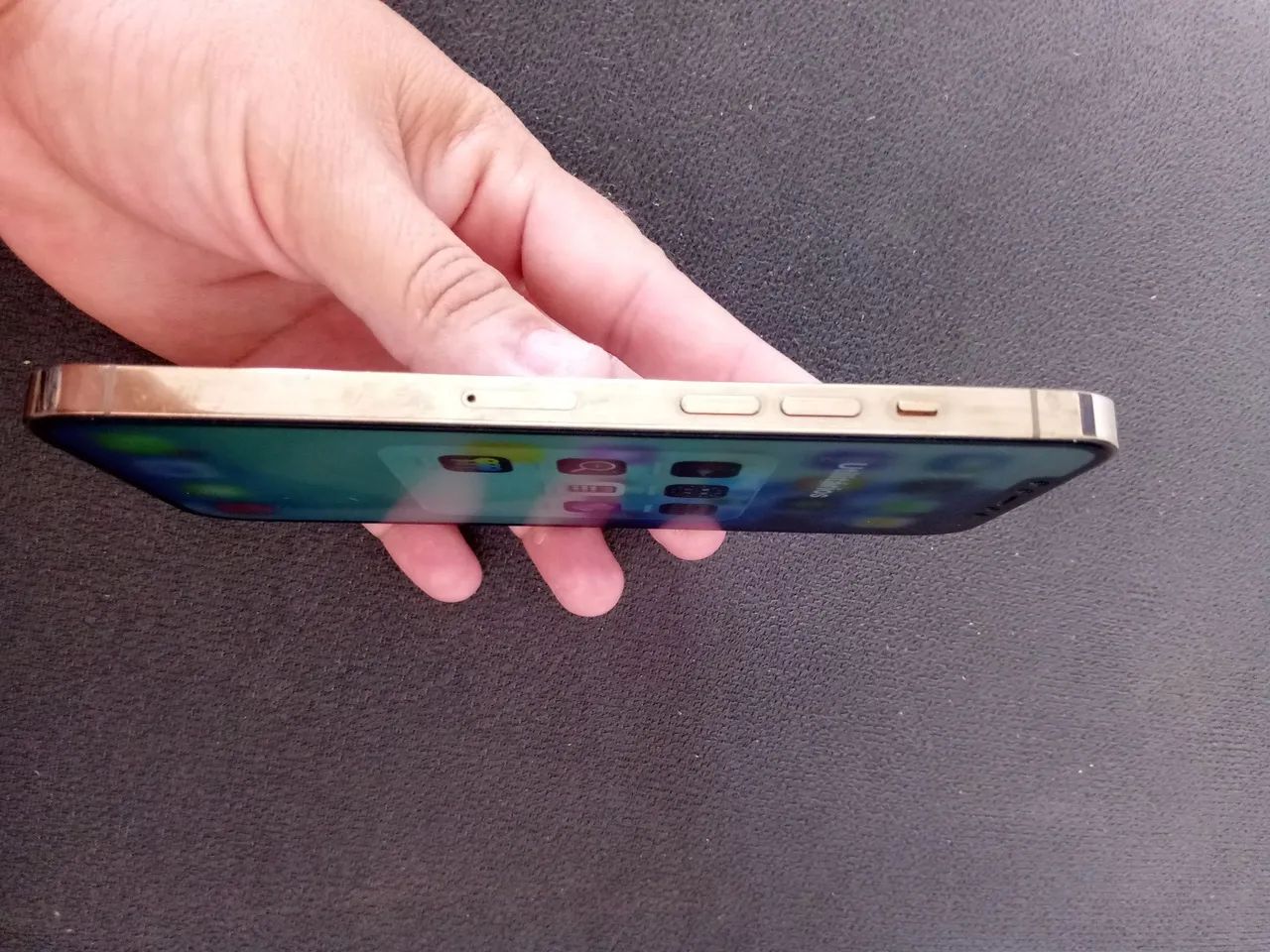 Vendo iPhone 12 pro Max 256g - Foto 5