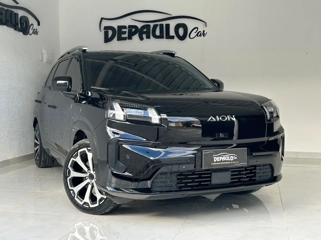 GAC Aion V AION V Elite (Elétrico) 2027