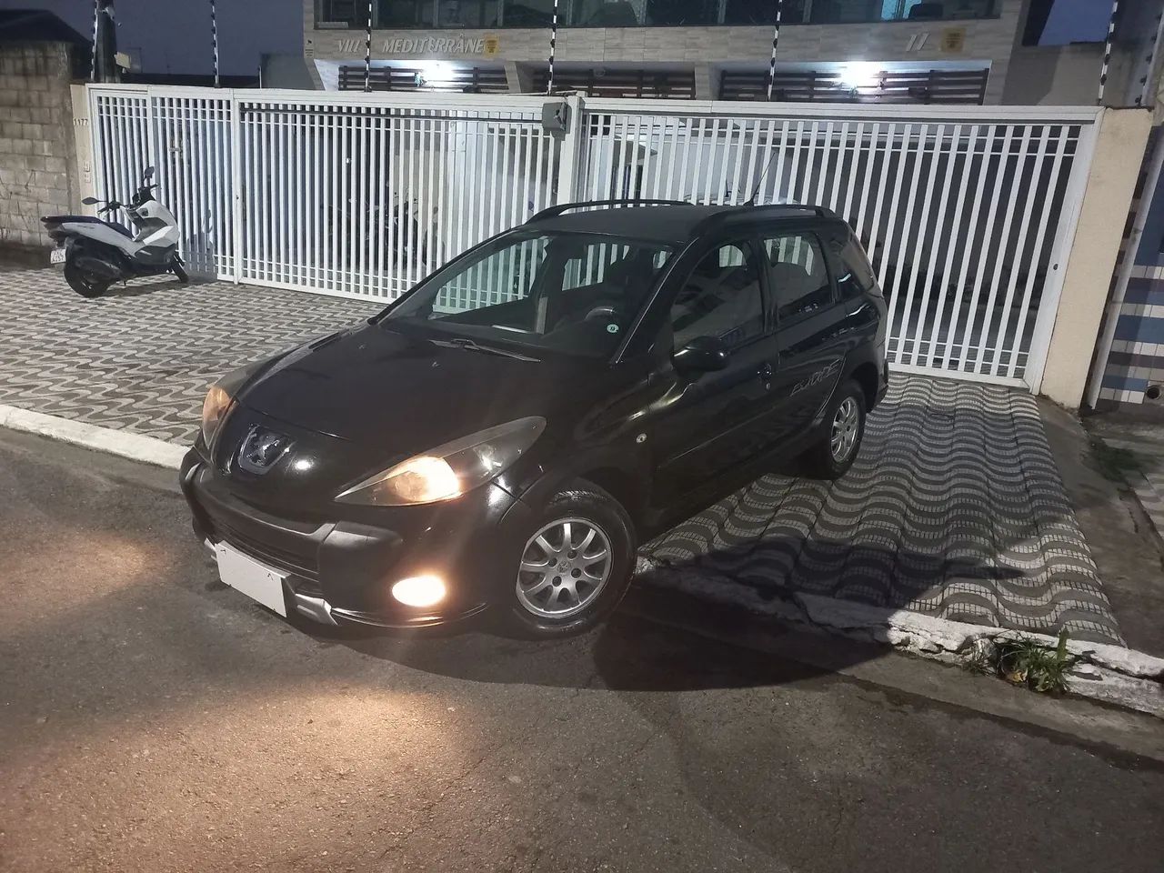 Peugeot 207 2010