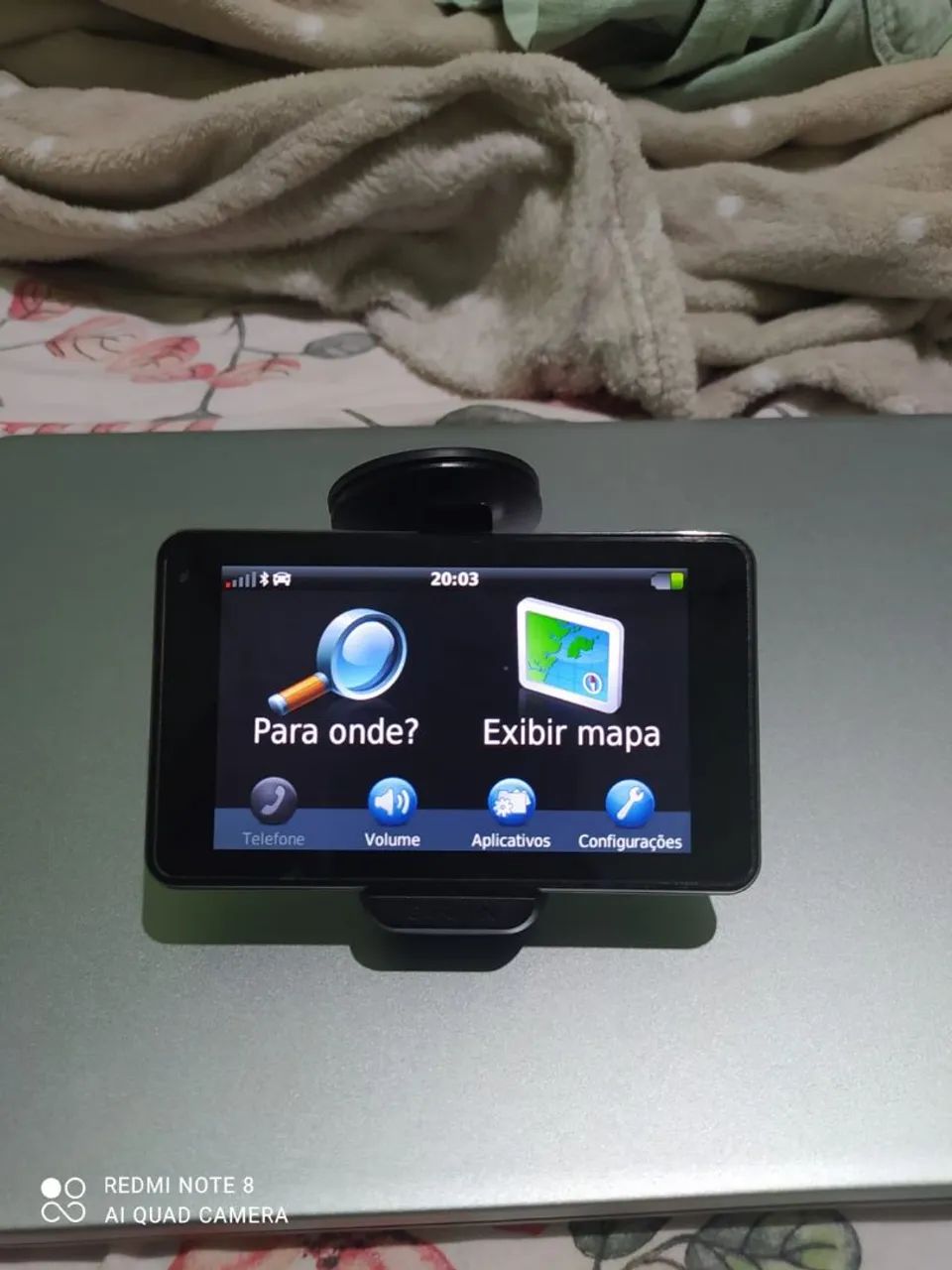 Vendo ou troco GPS Garmin  - Foto 2