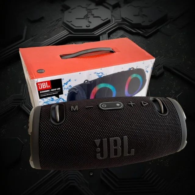 caixa de som jbl xtreme  - Foto 2