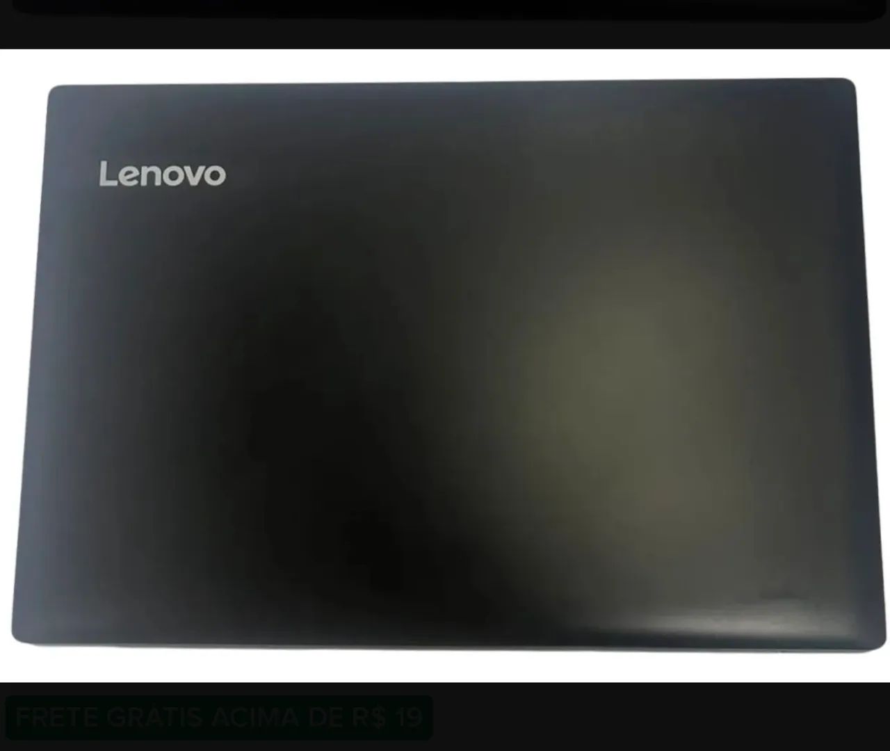 Notebook Lenovo i3 8gb de ram 240 ssd - Foto 4
