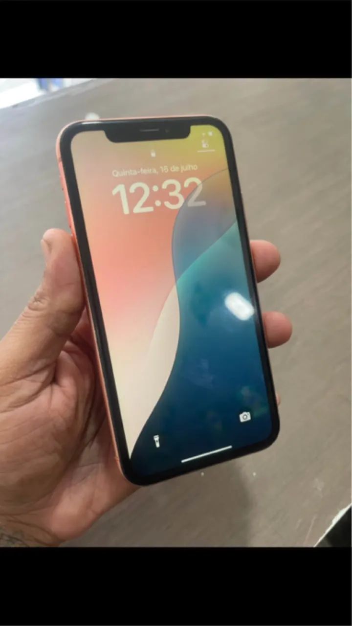 iPhone XR  - Foto 3