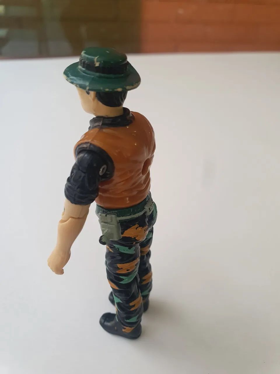 Boneco comandos em ação  - Foto 5