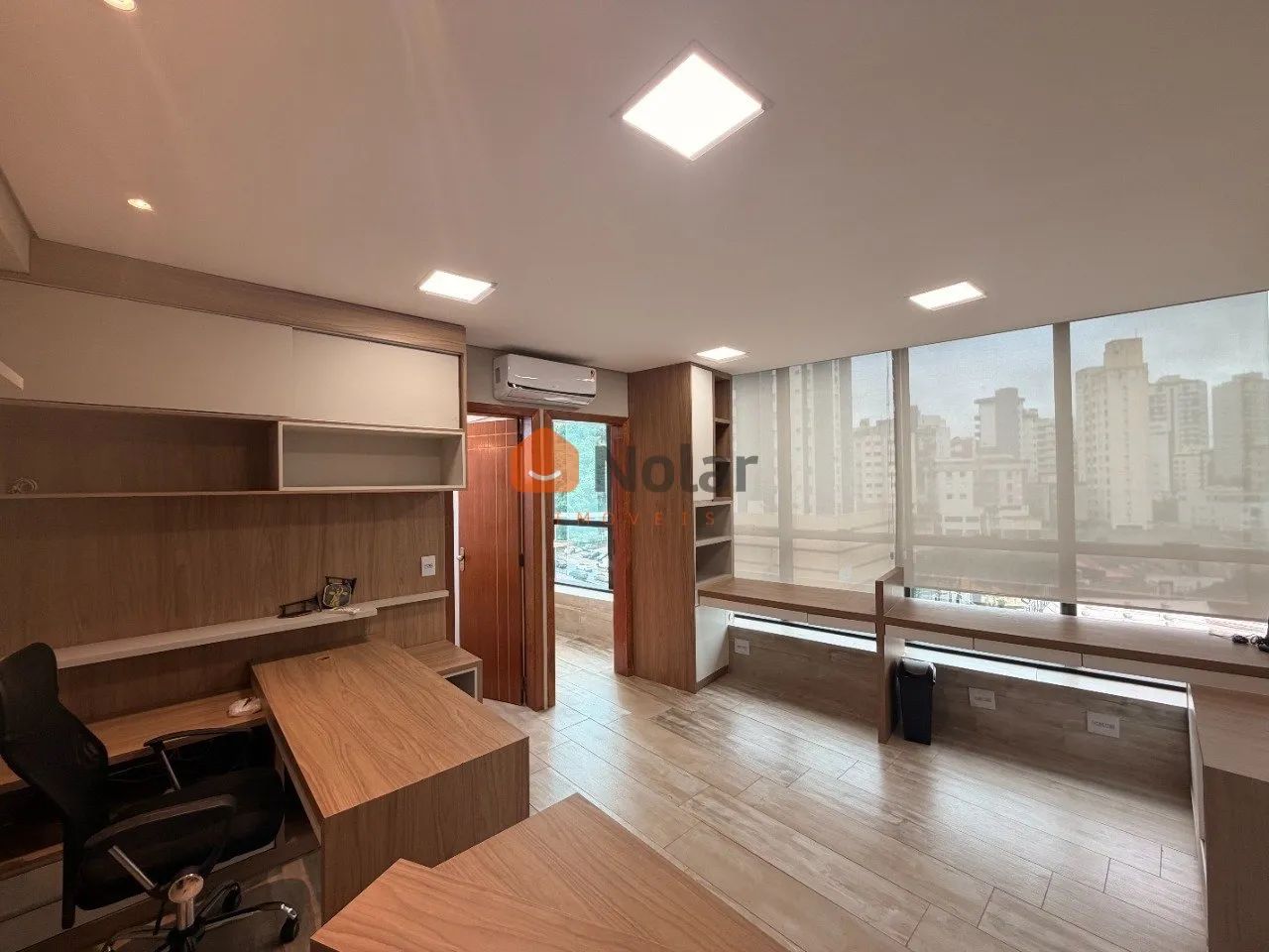 Sala à venda reformada no Cidade Nova em Belo Horizonte MG