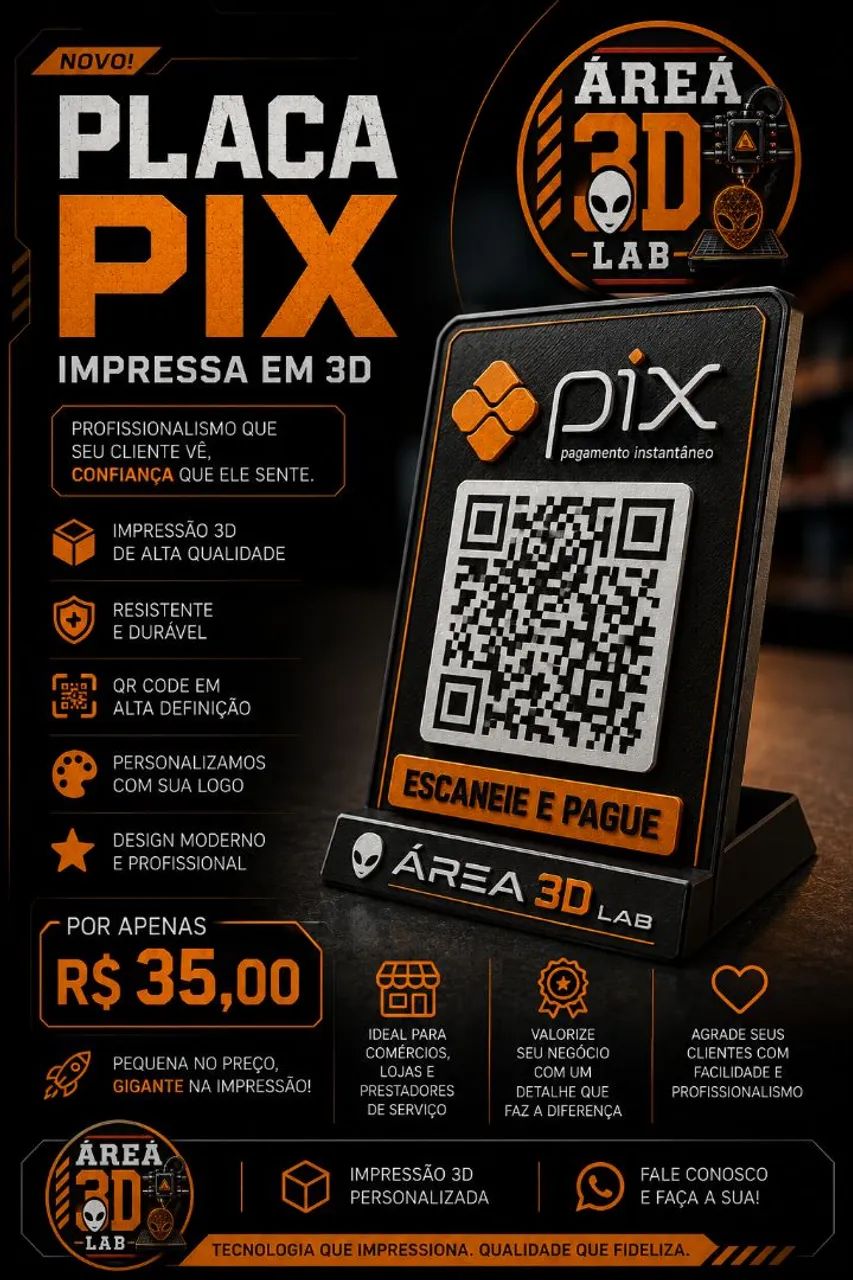 Placa pix