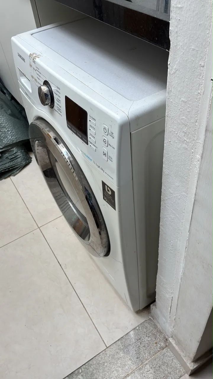  Lava e Seca Samsung EcoBubble  - Foto 2