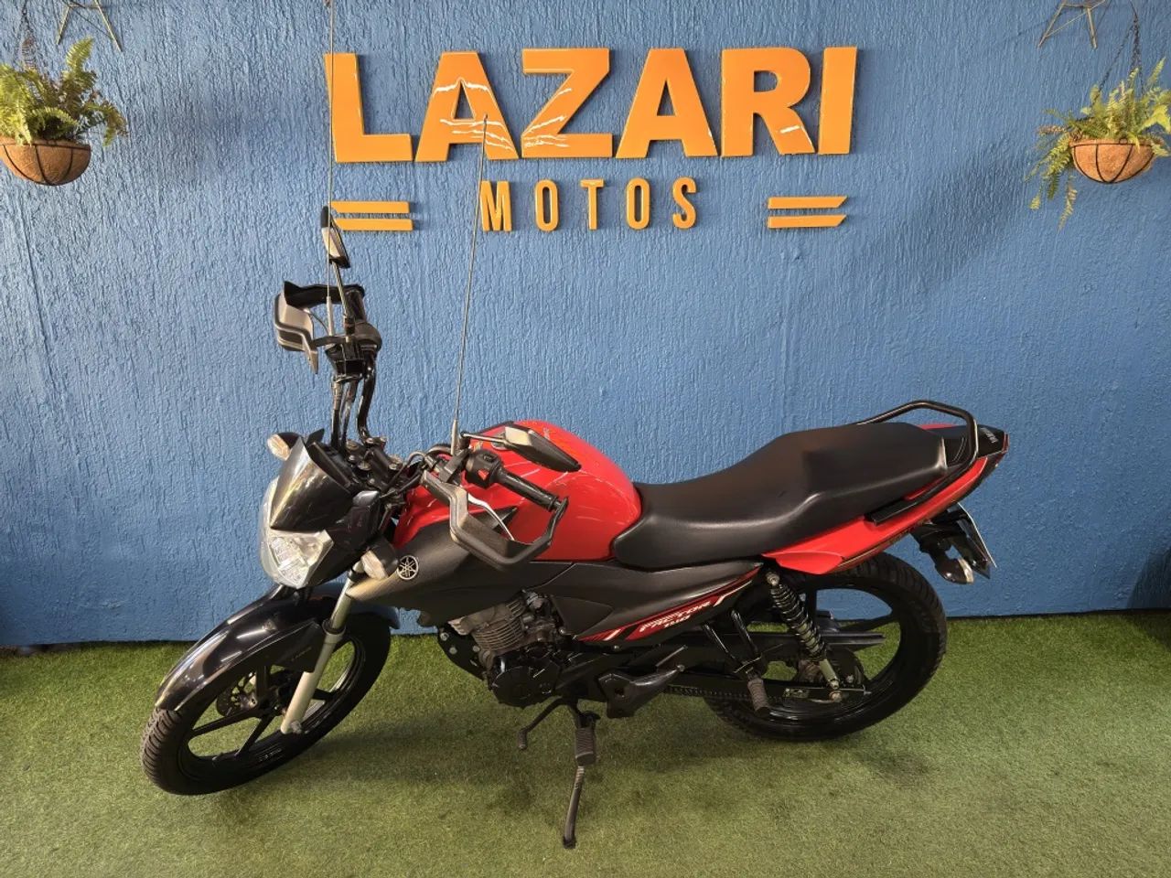 Yamaha Ybr 150 factor ed 2023