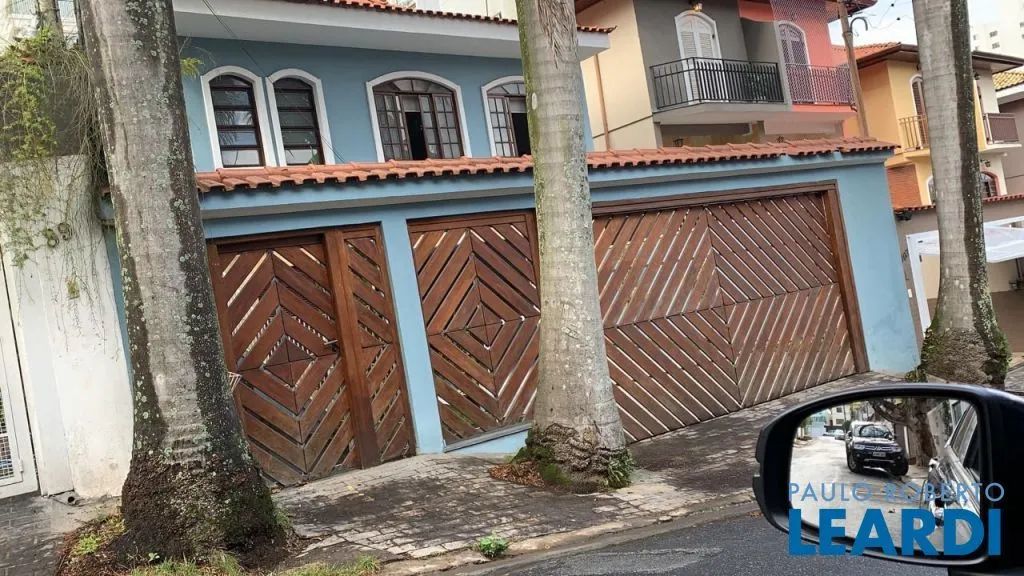 CASA ASSOBRADADA - MORUMBI - SP - Foto 4
