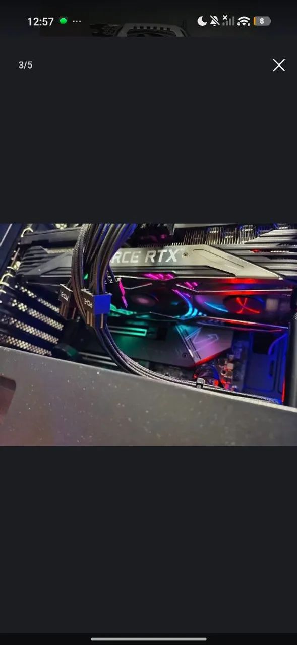 Geforce Rtx 3070 - Foto 4