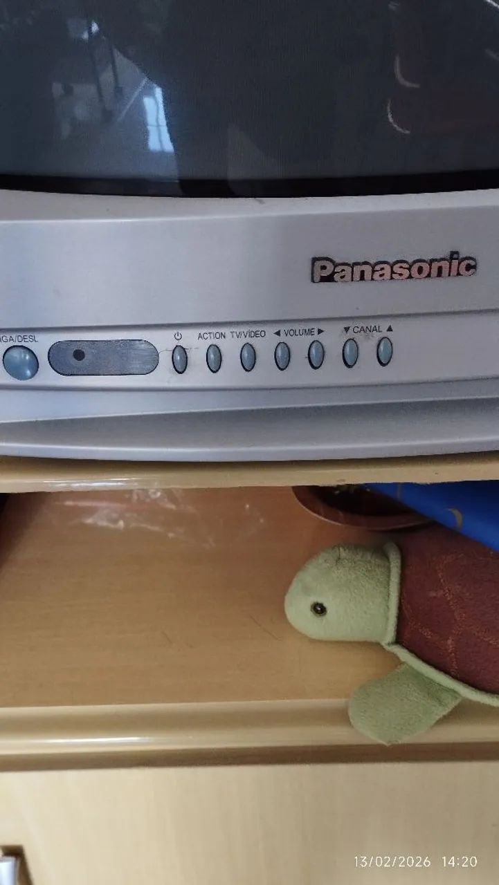 Tv de tubo 20 polegadas Stereo - Foto 3