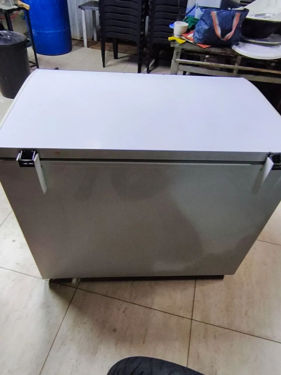 Freezer horizontal  - Foto 4