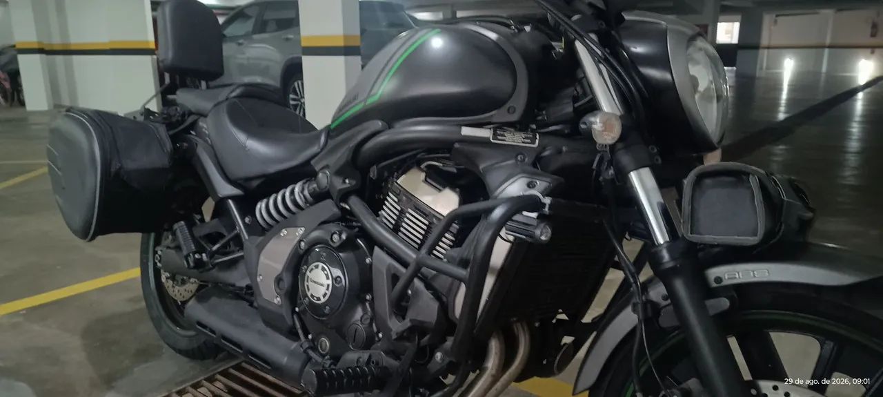 Kawasaki Vulcan S 650