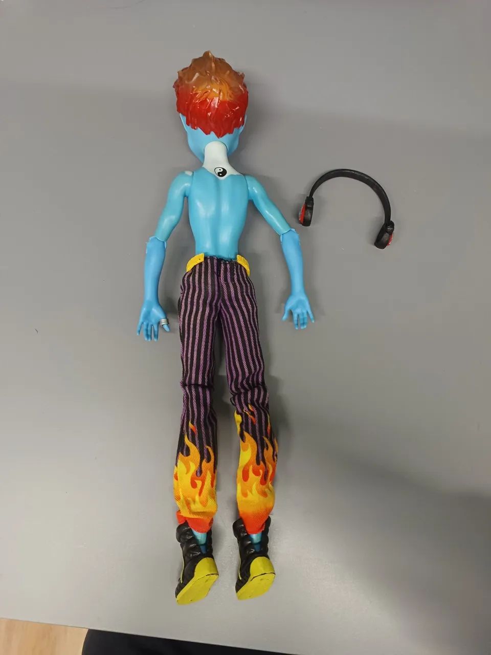 Boneco holt monster high - Foto 2