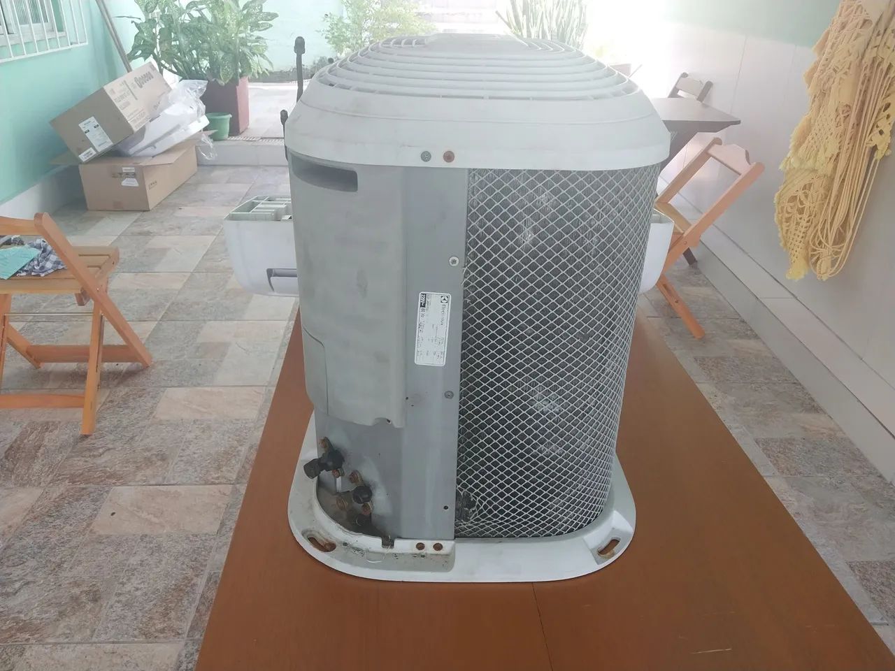 Ar condicionado split 9000 btus - Foto 3