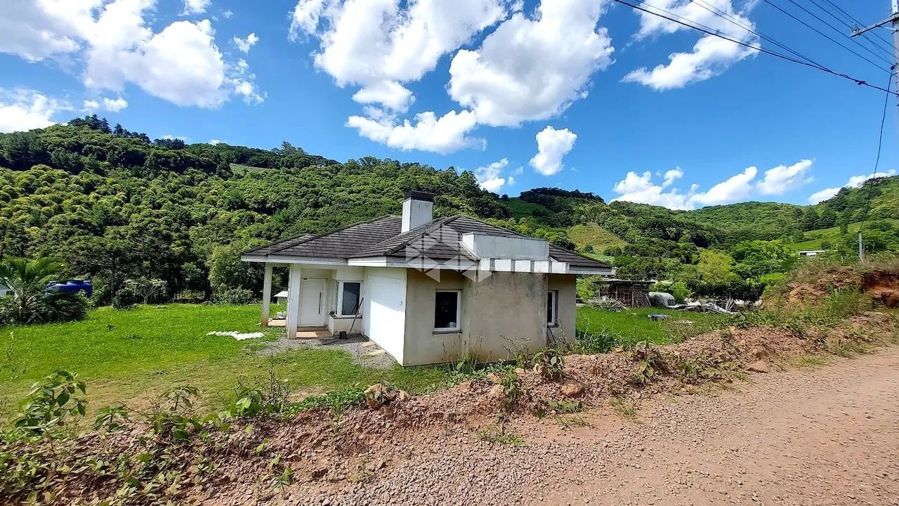 Sítio com casa em Caravaggio Farroupilha