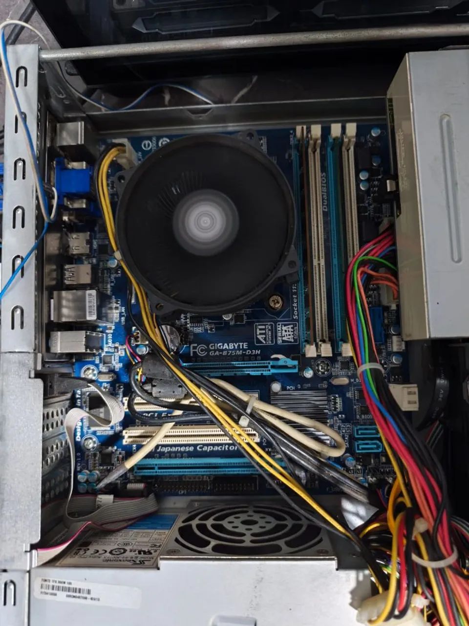 PC SLIM ITAUTEC ST 4527 - Foto 2