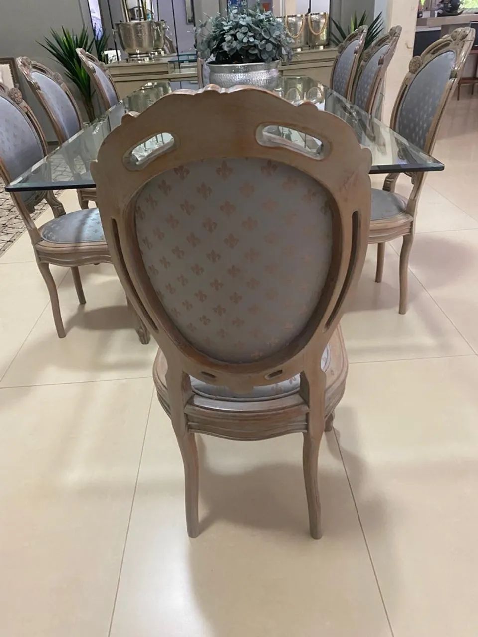Mesa de jantar 8 lugares  - Foto 3