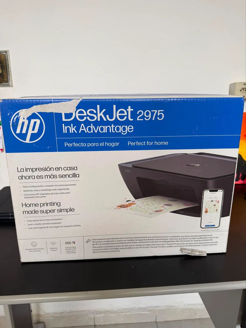 Impressora HP  - Foto 2
