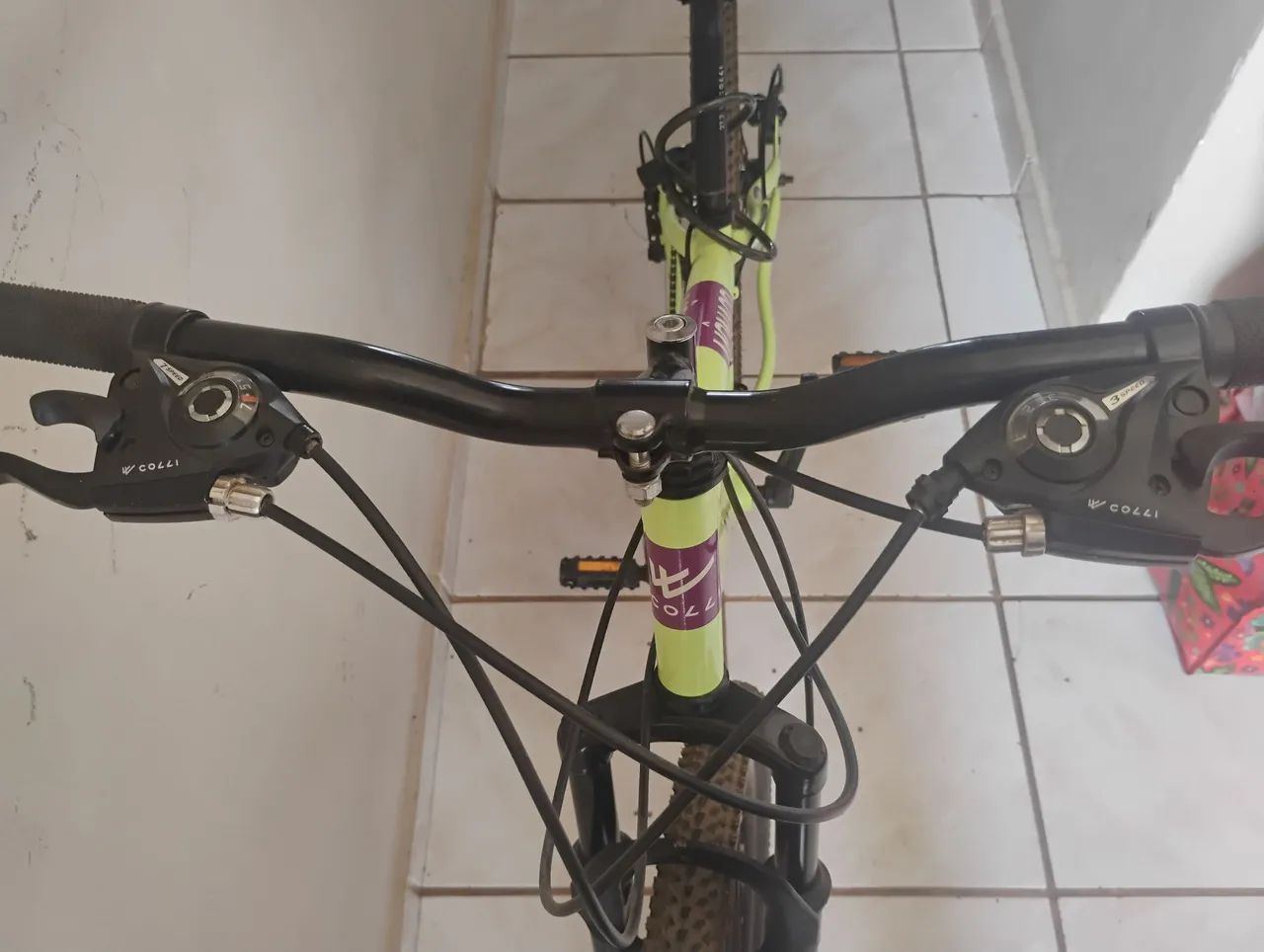 BICICLETA MÔNACO COLLI - Foto 3