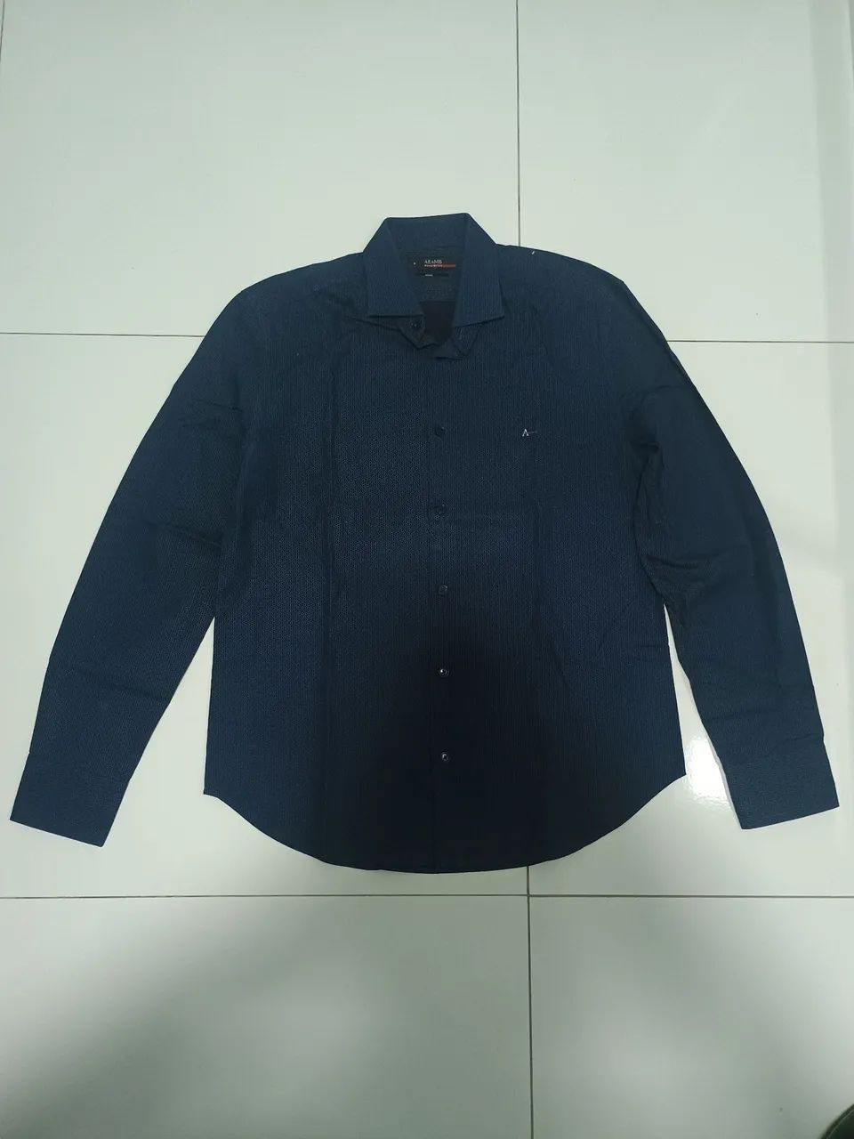 Camisa Social Masculina Aramis
