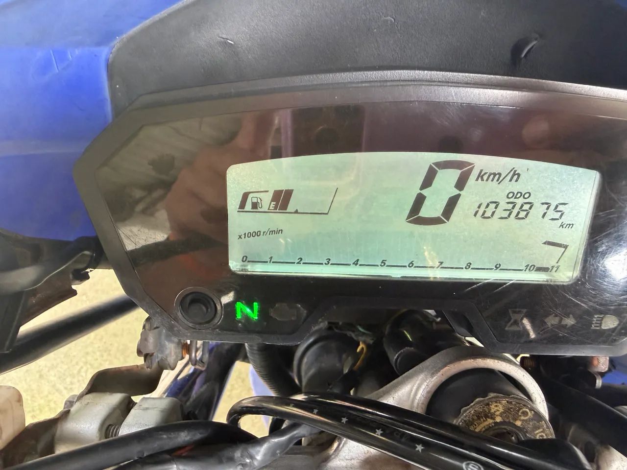 XTZ LANDER 250 - Foto 3