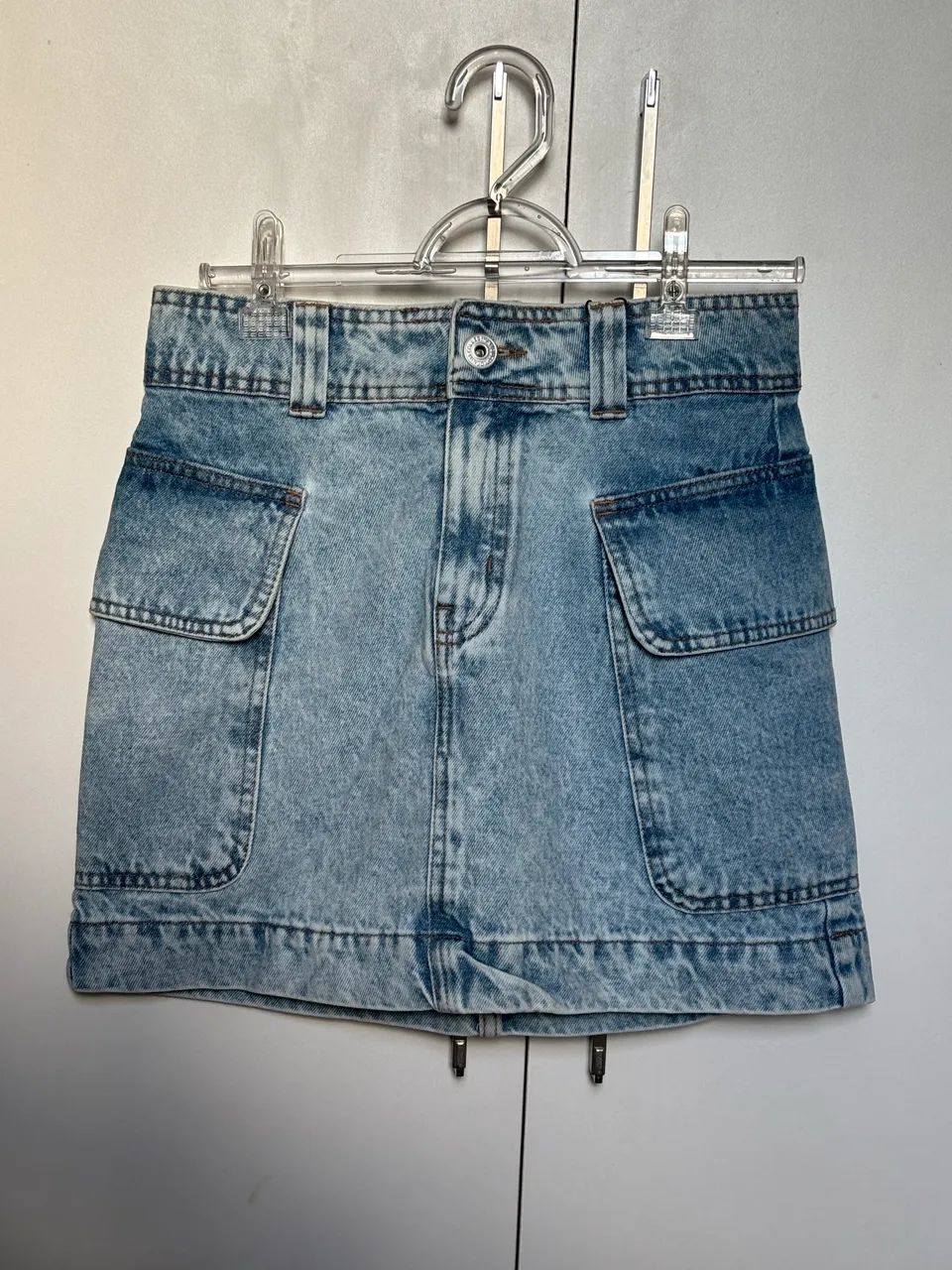 saia jeans youcom 36 nunca usada