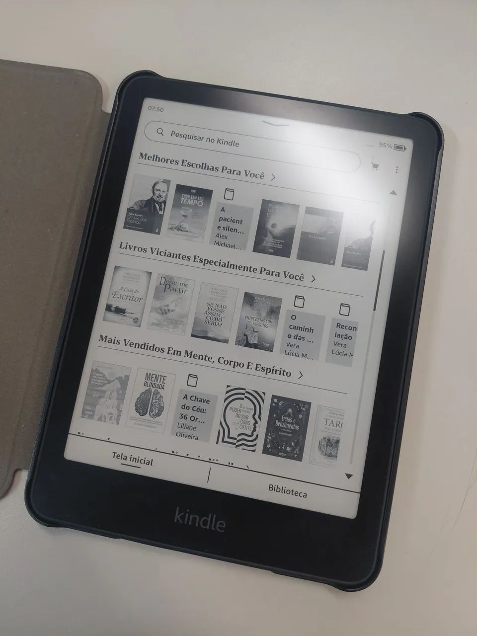 Kindle paperwhite - Foto 2