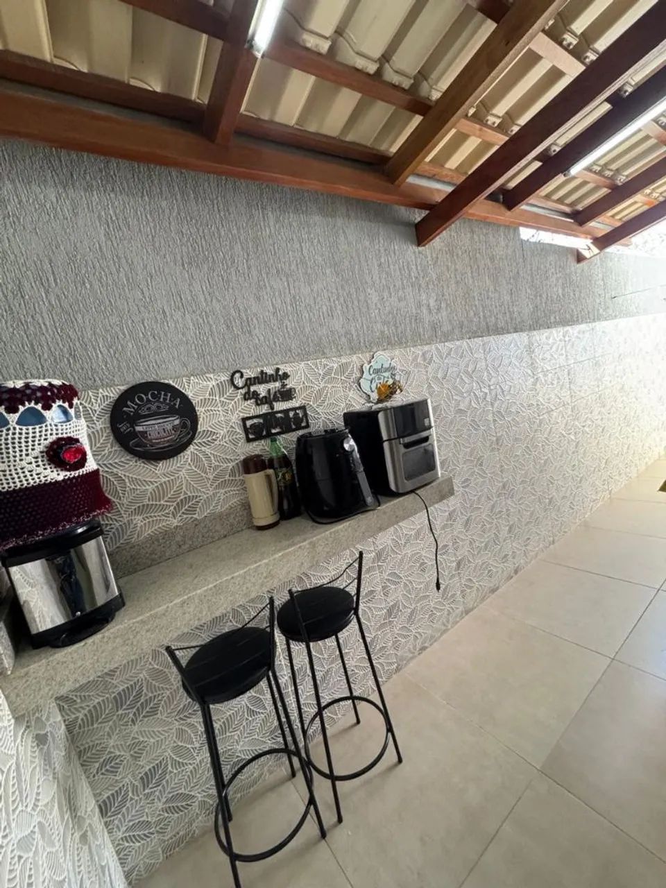 Vende-se linda casa bairro Alvorada 2 - Foto 3