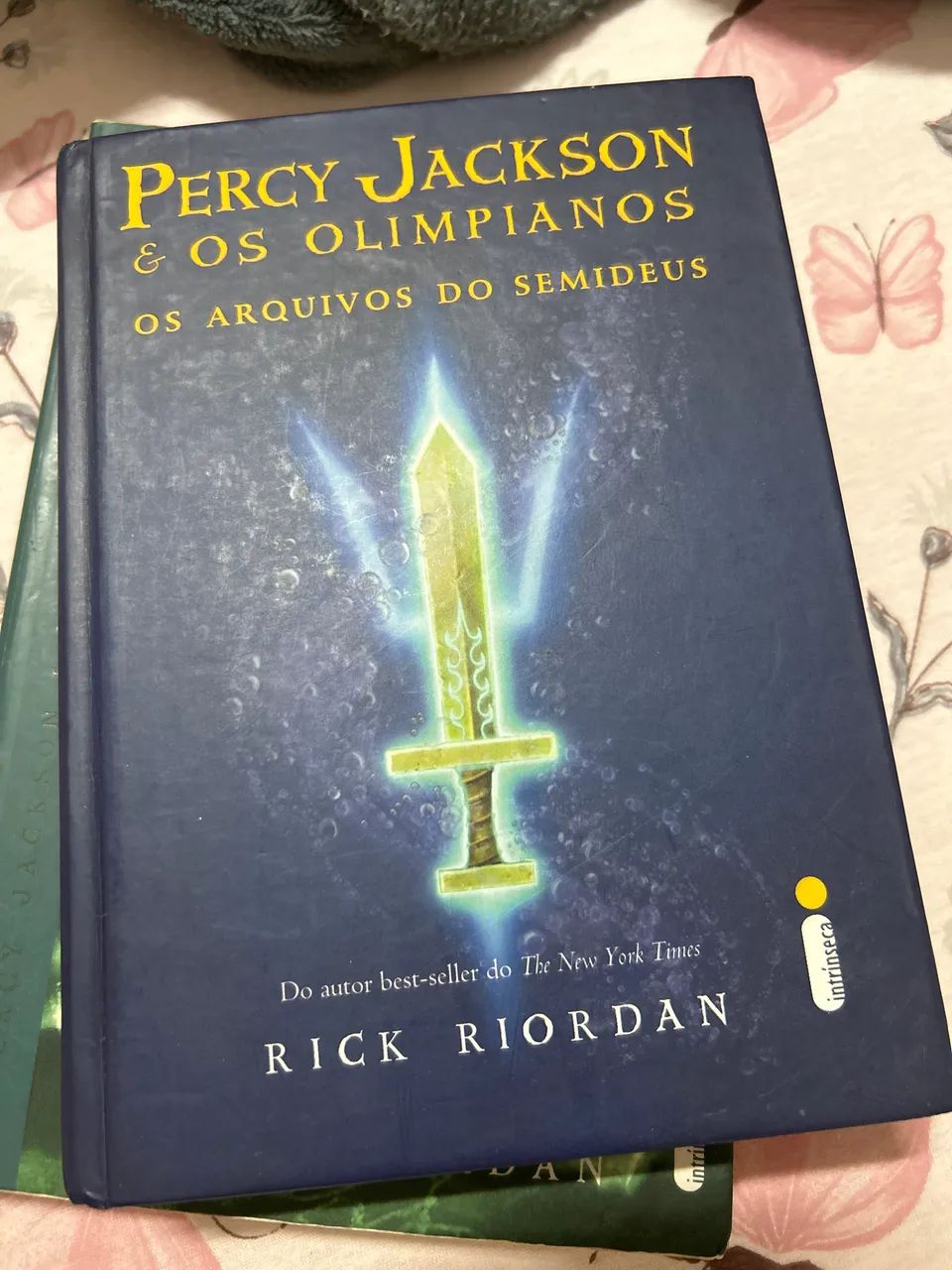Percy Jackson e o Ladrao de Raios - Foto 4