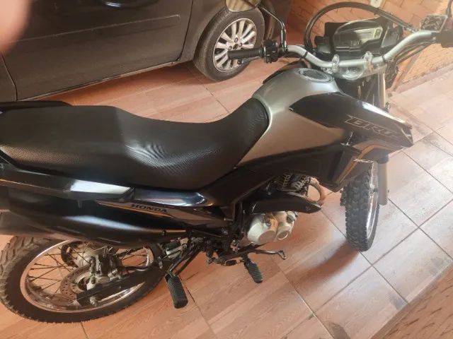 Honda Bros 160 - Foto 4