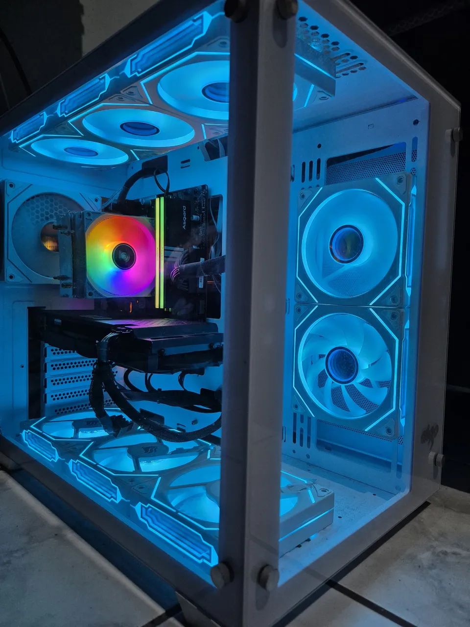 VENDO PC GAMER + MONITOR *LEIA DESCRIÇÃO* - Foto 2