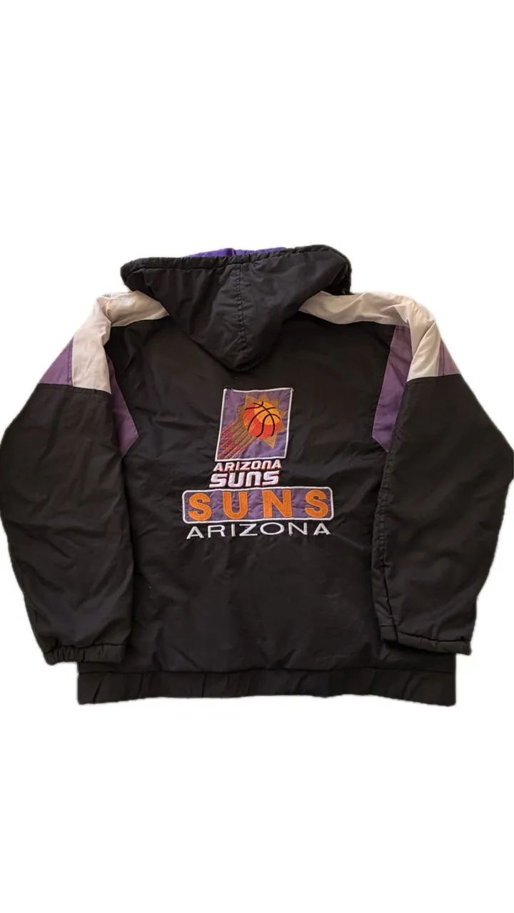 Jaqueta arizona suns nba - Foto 3