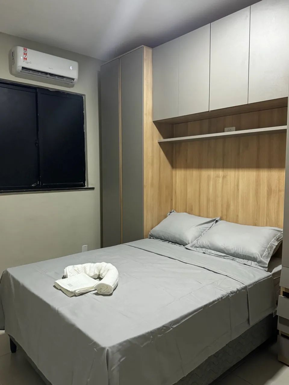 Apartamento mobiliado  - Foto 4