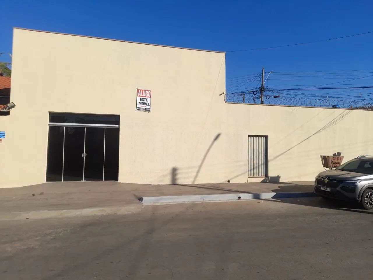Aluga se Galpão Vila pedroro - Foto 4