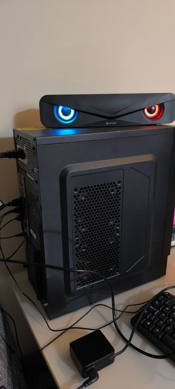 Vendo Intel Core i5 Monitor Game - Foto 2