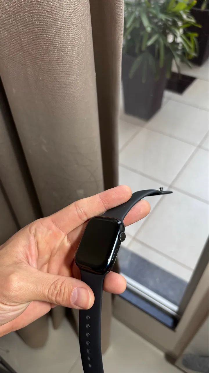 Apple Watch série 7 45mm - Foto 5