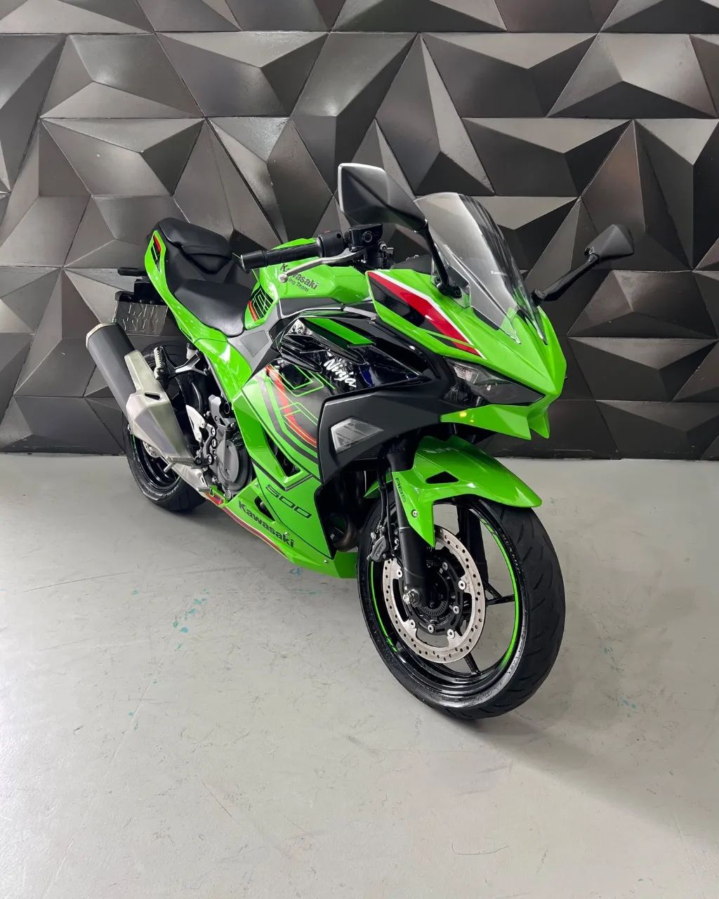 NINJA 500 SE
